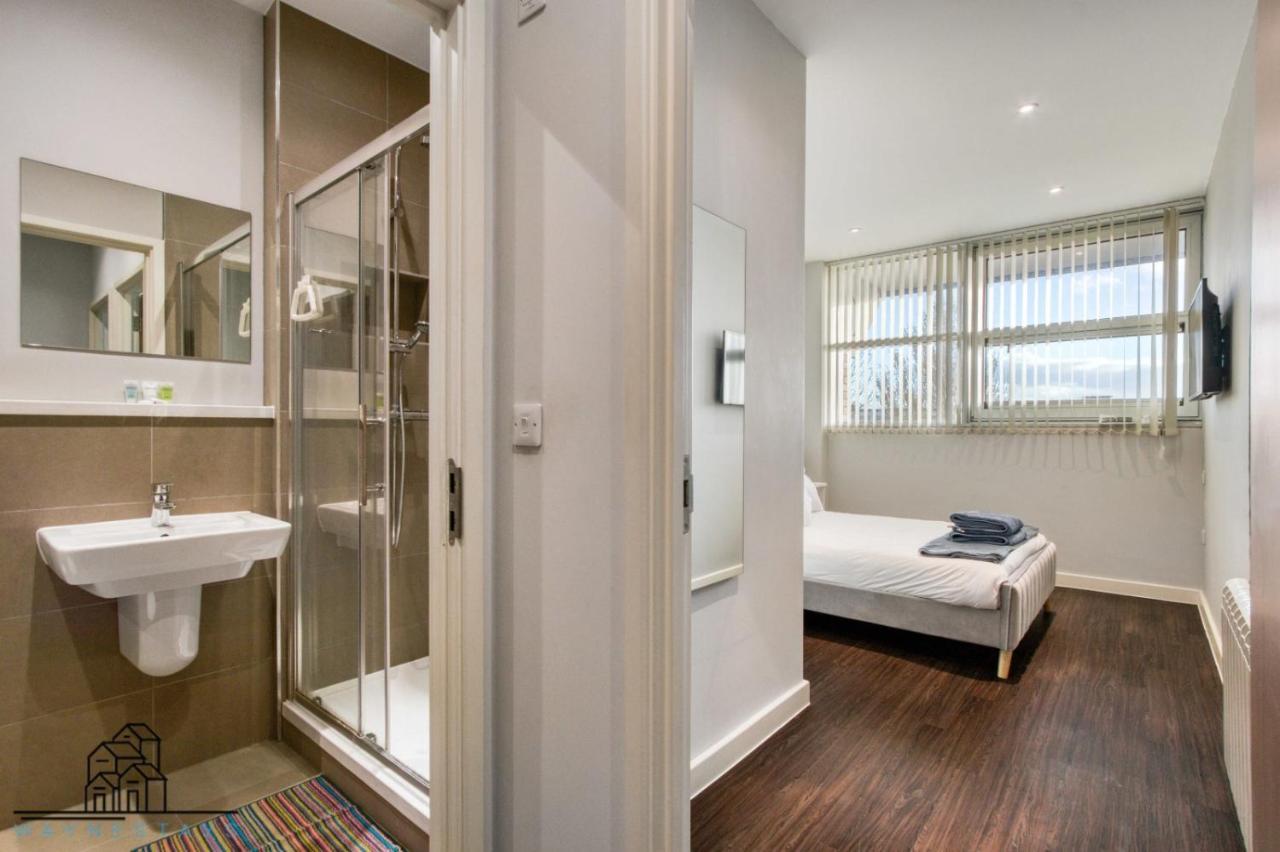 Cosy 1-Bed By Heathrow Airport Apartamento Londres Exterior foto