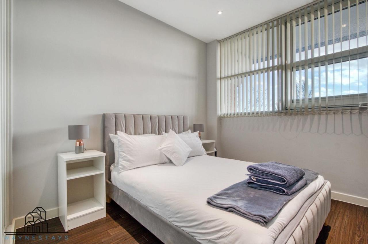 Cosy 1-Bed By Heathrow Airport Apartamento Londres Exterior foto