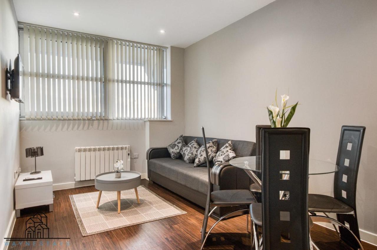 Cosy 1-Bed By Heathrow Airport Apartamento Londres Exterior foto