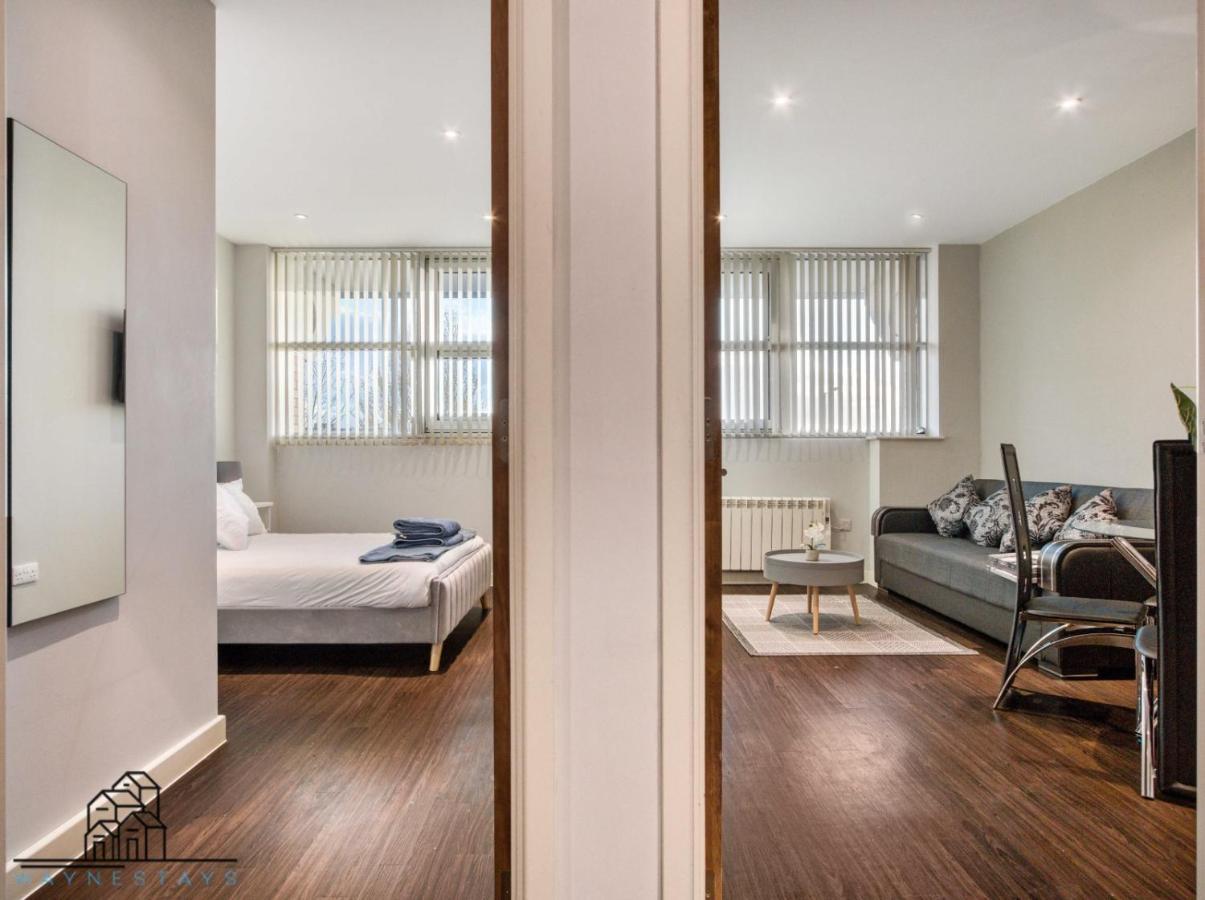 Cosy 1-Bed By Heathrow Airport Apartamento Londres Exterior foto